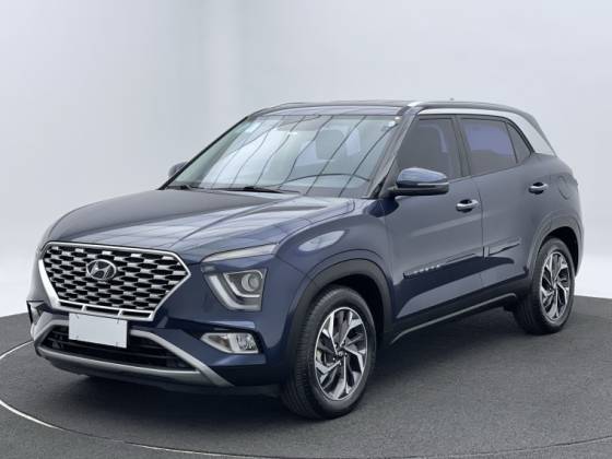 HYUNDAI CRETA 1.0 TGDI FLEX LIMITED AUTOMÁTICO HYUNDAI CRETA 1.0 TGDI FLEX LIMITED AUTOMÁTICO